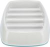 GAMELLE ANTI GLOUTON PEU PROFONDE 14 CM