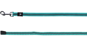 LAISSE D'ENTRAINEMENT XENO TURQUOISE 10 M