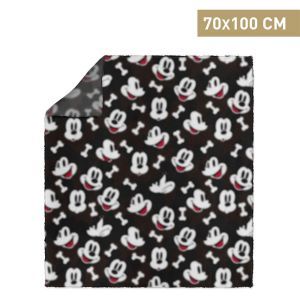 COUVERTURE CHIEN MICKEY 70 CM
