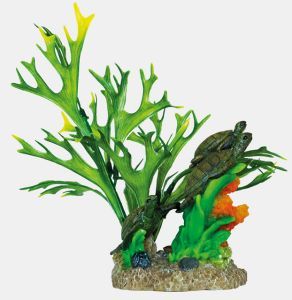 DECOR GARDEN TORTUES