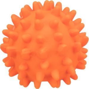 BALLE HERISSON EN LATEX 6 CM