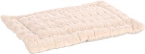 COUSSIN VERONA PLAT RECTANGLE BEIGE 40,5 CM