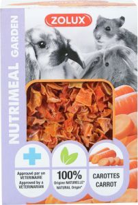 SNACK CAROTTE NUTRIMEAL 40GR