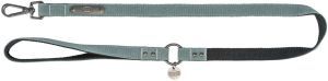 LAISSE CITY STYLE TOILE SAUGE S-M