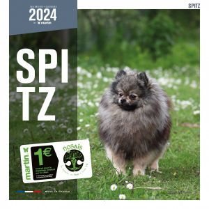 CALENDRIER SPITZ 2025
