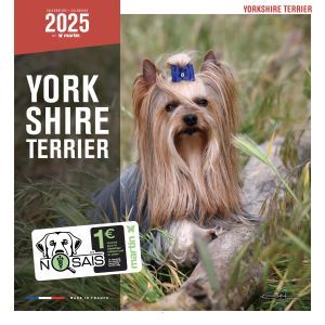 CALENDRIER YORKSHIRE 2025