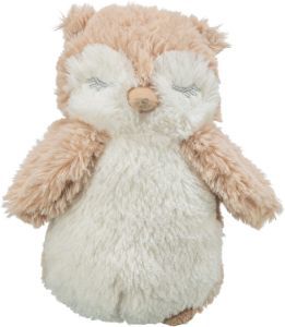PELUCHE BE ECO HIBOU 18 CM