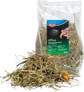 GRAMINEES ET HERBES DE PRAIRIE TORTUE TERRESTRE 200 GR