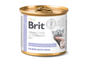BRIT VET HUMIDE GASTROINTESTINAL 200 GR