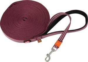 LONGE NYLON BIVOUAK ROUGE 5 M