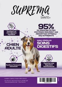 SUPREMA SANTE+ CHIEN SOINS DIGESTIF 1,5 KG
