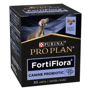 PRO PLAN FORTIFLORA CHIEN EN BOUCHEES
