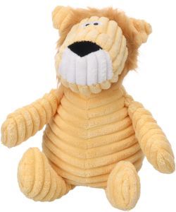 JOUET LUCY LION JAUNE