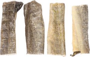 NATURE PEAU DE CABILLAUD LONG 50 GR