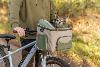 PANIER VELO POUR GUIDON