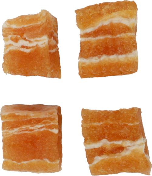 HAPKI PUR YACK PETITS CUBES 85 GR