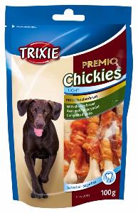 Os au calcium avec poulet PREMIO CHICKIES TRIXIE