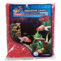 GRAVIER NEON ROUGE POUR AQUARIUM 1 KG