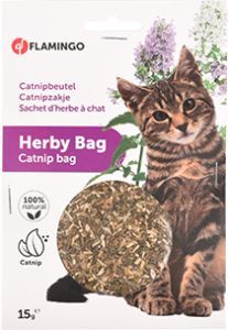 CATNIP SEC EN SACHET