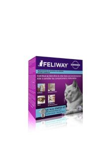 FELIWAY DIFFUSEUR +  RECHARGE 48 ML