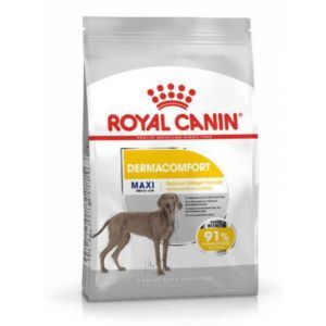 Aliment super premium pour chien de 26 à 44 kg MAXI DERMACOMFORT ROYAL CANIN