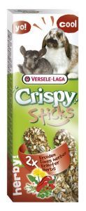 2 STICKS LAPIN/CHINCHILLA FINES HERBES