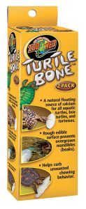 ZOO MED OS SEICHE TURTLE BONE X 2