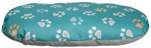 COUSSIN JIMMY TRIXIE BLEU 50 CM