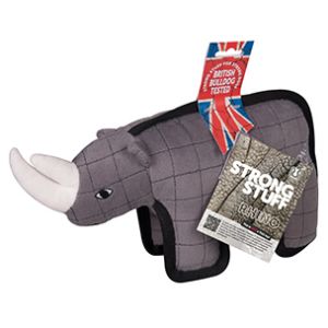 STRONG STUFF RHINO 32 CM