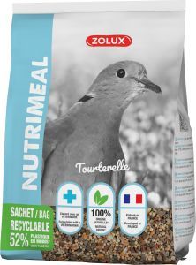 NUTRIMEAL TOURTERELLE 0.8 KG