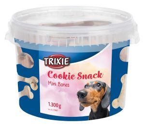 COOKIES SNACK MINI BONES 1300 GR