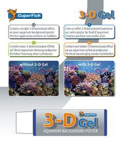 GEL POUR POSTER