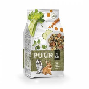 PUUR LAPIN 0.6 KG