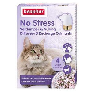 DIFFUSEUR CALMANT POUR CHAT + 1 RECHARGE