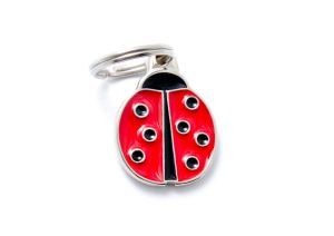 MEDAILLE CHARMS COCCINELLE M