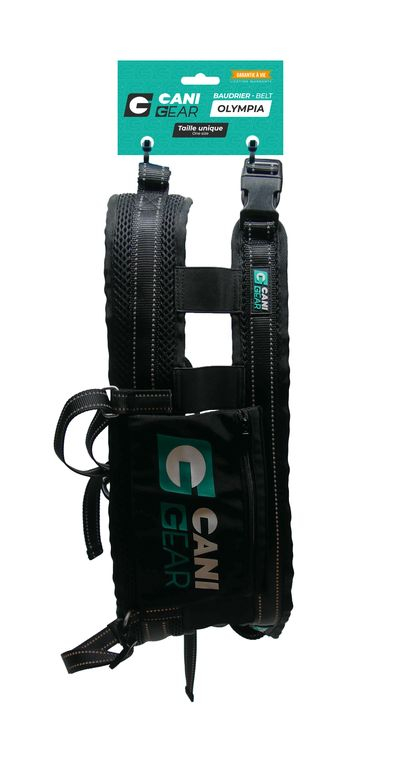 CANI GEAR BAUDRIER OLYMPIA