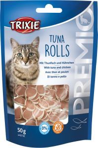 PREMIO CHAT TUNA ROLLS