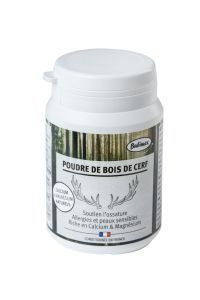 POUDRE DE BOIS DE CERF 60 GR