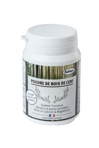 POUDRE DE BOIS DE CERF 60 GR