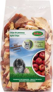 CHIPS DE POMMES 60 GR