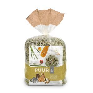 FOIN THIMOTHY AUX LEGUMES PUUR 500 GR