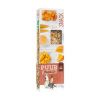 PUUR PAUZE STICK GRANDE PERRUCHE MANGUE & ABRICOT 140 GR