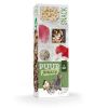 PUUR PAUZE STICK LAPIN & RONGEUR HIBISCUS / NOIX DE CAJOU X 2