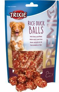 PREMIO RICE DUCK BALLS 80 GR