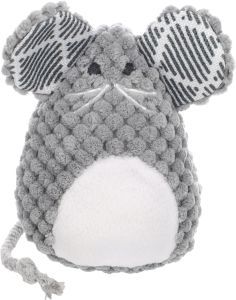 PELUCHE CHAT SOURIS MAZZO GRISE