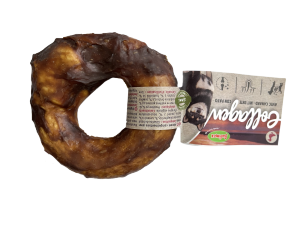 DONUTS DE COLLAGENE AU CANARD 8 CM