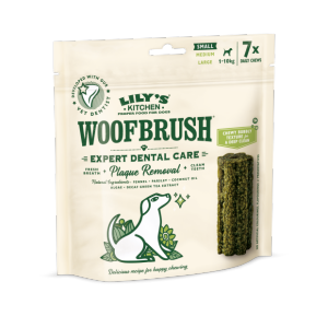 LILY'S KITCHEN WOOF BRUSH S