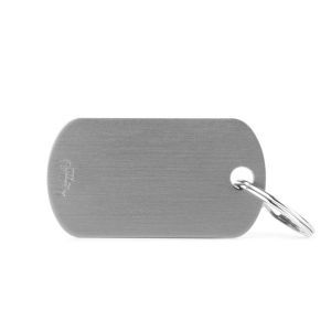 MEDAILLE BASIC MILITAIRE GRIS PM