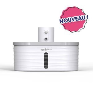 FONTAINE AUTOMATIQUE SUR BATTERIE NOMADE