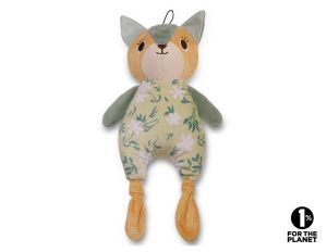 PELUCHE TOY BOX SPRING ECUREUIL 36 CM